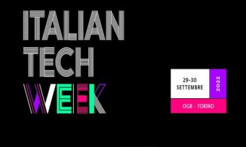 locandina italian tech week