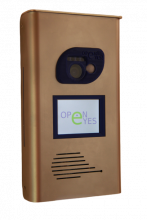 immagine di OPEN-EYES VIDEOCITOFONO INTELLIGENTE - Daily life Assistant