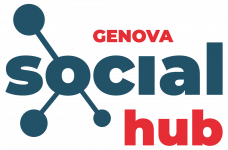 logo socialhubgenova